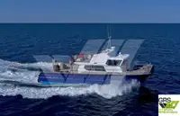 Barcos de trabalho à venda