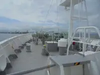 Navio de patrulha à venda