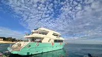 Navio de cruzeiro à venda