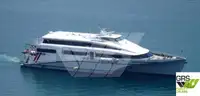 Navio de passageiros à venda
