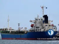 Navio-tanque de óleo/produtos químicos à venda