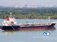Navio-tanque de óleo/produtos químicos à venda