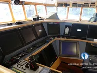 Navio de pesca de arrasto à venda