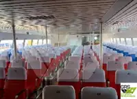 Navio de passageiros à venda