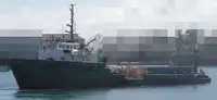 Rebocador à venda