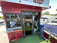 Ponte flutuante à venda