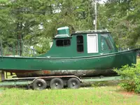 Bote salva vidas à venda