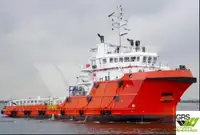 Navio de abastecimento à venda