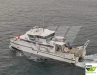 Navio de pesquisa à venda