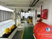 Navio-tanque de óleo/produtos químicos à venda
