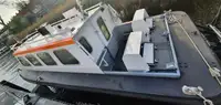 Barco patrulha à venda