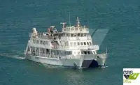 Navio de passageiros à venda
