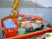 Navio de pesquisa à venda