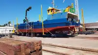 Barcos de trabalho à venda