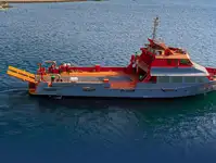 Navio graneleiro à venda