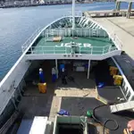 Navio de pesca de arrasto à venda