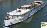Navio de cruzeiro à venda