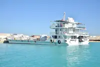 Embarcação de desembarque, tanque à venda