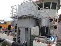 Navio de pesca de arrasto à venda