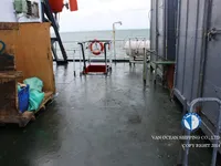 Navio-tanque de óleo/produtos químicos à venda