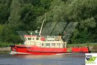 Navio de serviço para parques eólicos à venda