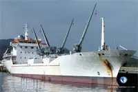 Navio Reefer à venda