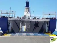 Navio Ro-Ro à venda