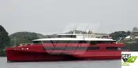 Navio de cruzeiro à venda