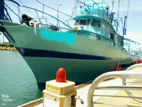 Trawler à venda
