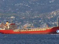 Navio-tanque de óleo/produtos químicos à venda