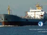 Navio-tanque de óleo/produtos químicos à venda