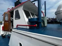 Navio de patrulha à venda