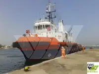 Navio de abastecimento à venda