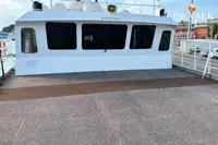 Navio de passageiros à venda