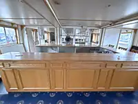 Navio de cruzeiro à venda