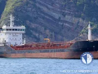 Navio-tanque de óleo/produtos químicos à venda
