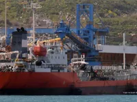 Navio-tanque de óleo/produtos químicos à venda