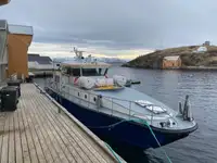 Navio de patrulha à venda