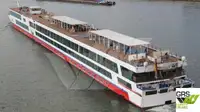 Navio de cruzeiro à venda