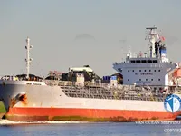 Navio-tanque de óleo/produtos químicos à venda