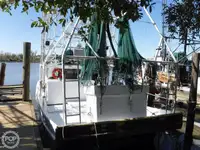Navio de pesca de arrasto à venda