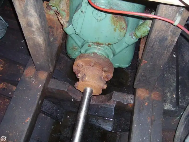 Barcaça à venda