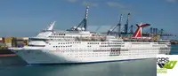 Navio de cruzeiro à venda