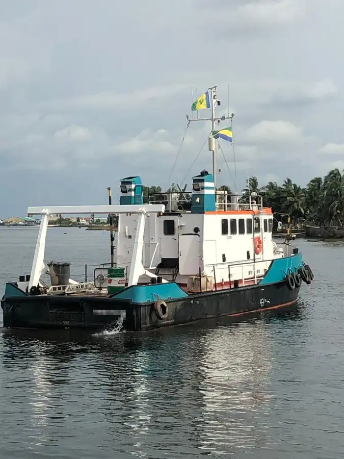 Navio de pesquisa à venda