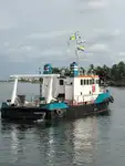 Navio de pesquisa à venda