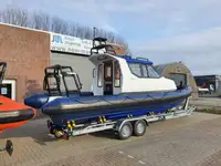 Bote inflável rígido à venda
