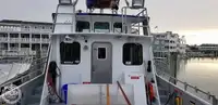 Navio de pesca de arrasto à venda