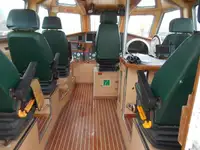 Navio de patrulha à venda