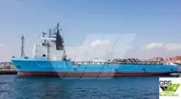 Navio de abastecimento à venda