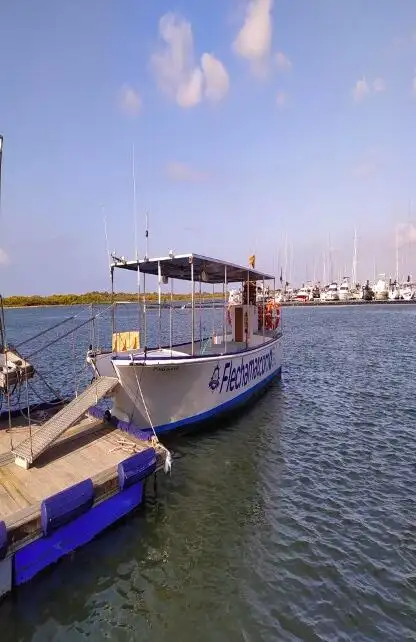 Navio de transporte de passageiros (Ferry) à venda